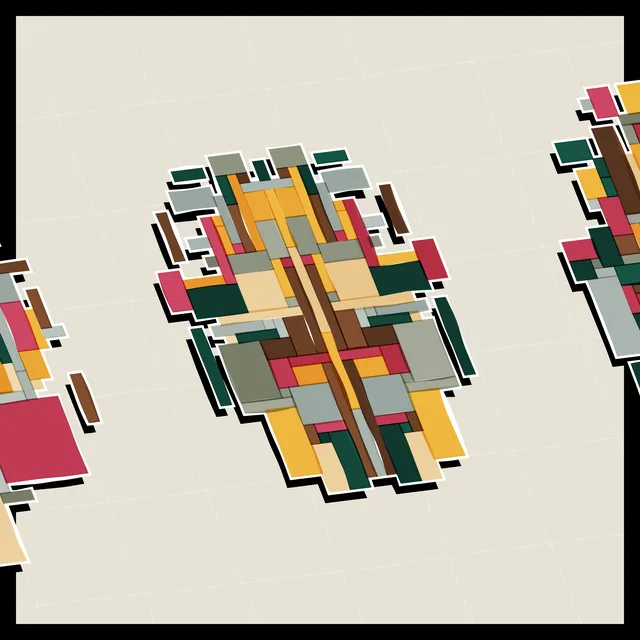 Paper Armada #2100