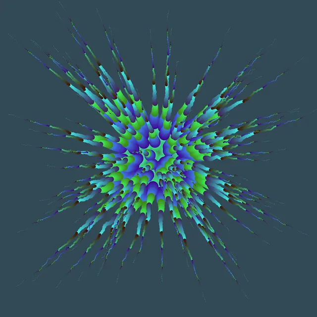 Star Flower #296