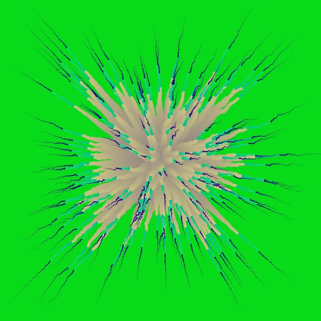 Star Flower #444