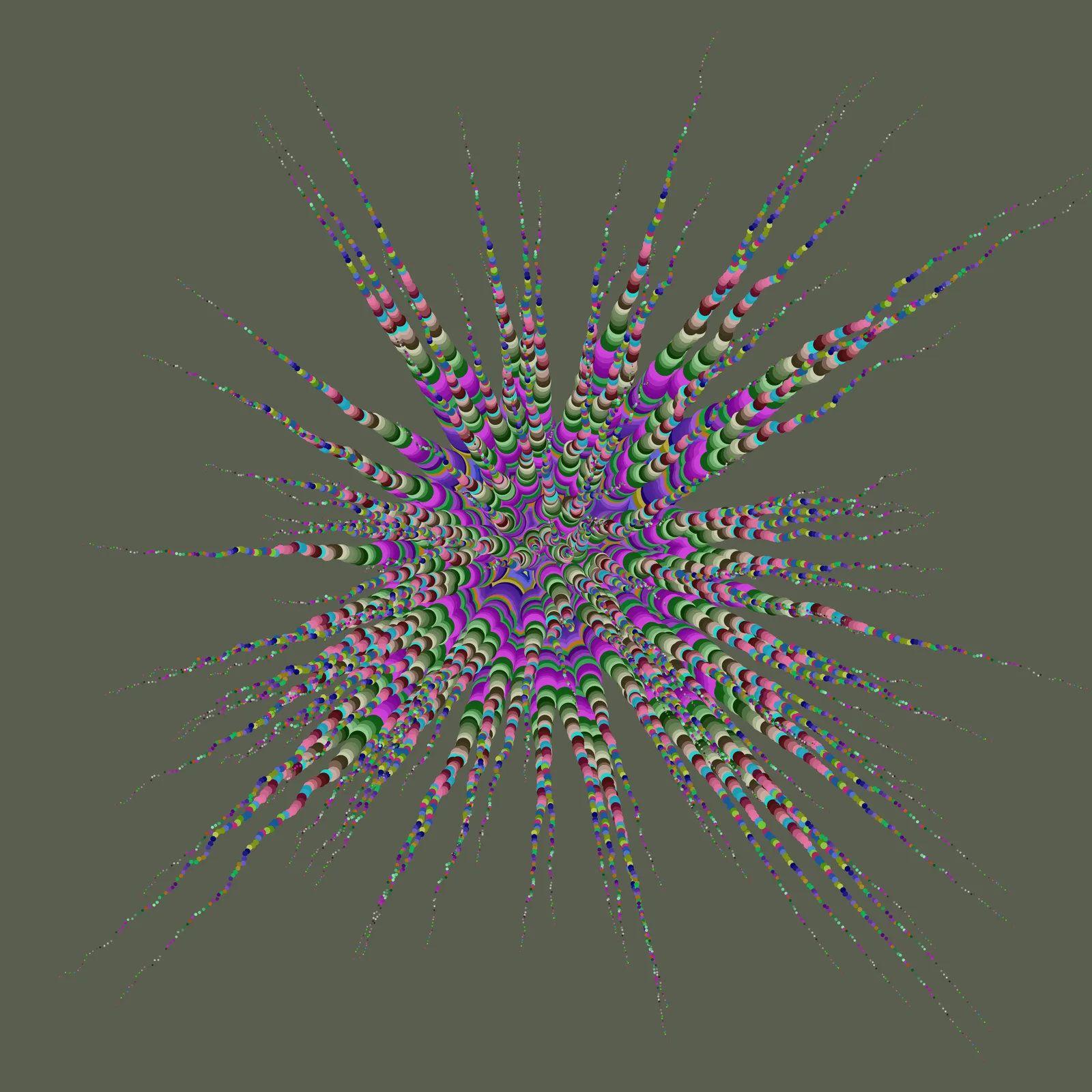 Star Flower #827