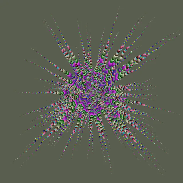 Star Flower #827