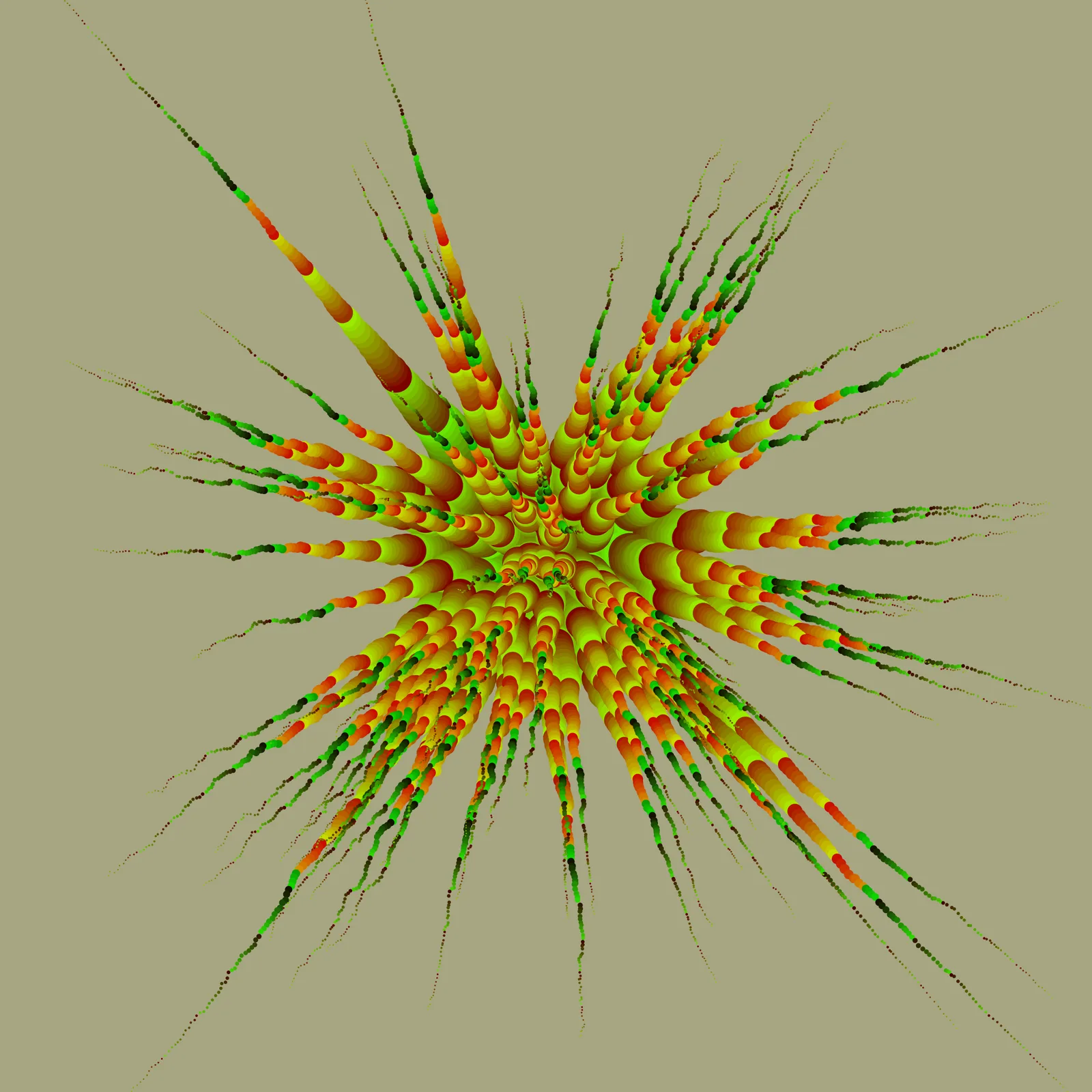 Star Flower #994