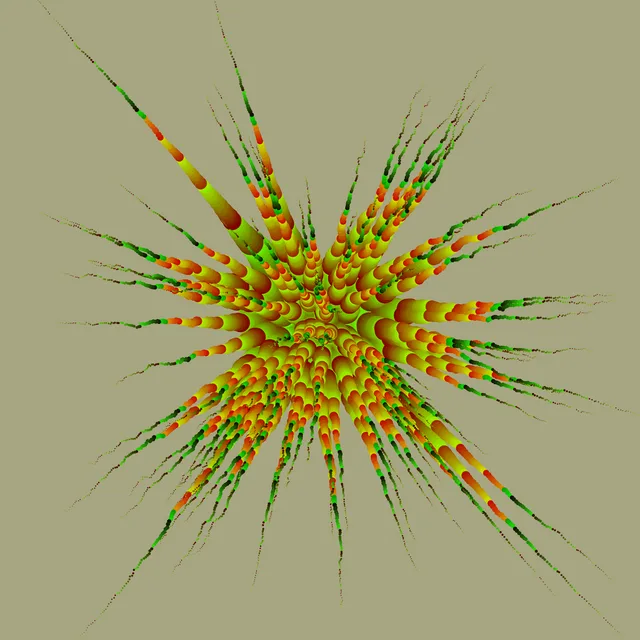 Star Flower #994