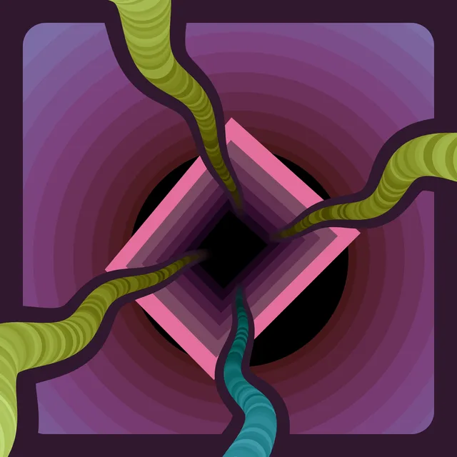 Spaghettification #357