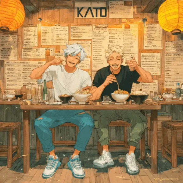 [Kato] Ramen Run #4