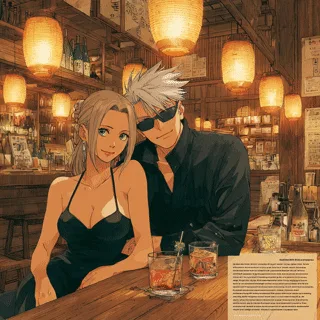 [Kato] Recipe for Two #4