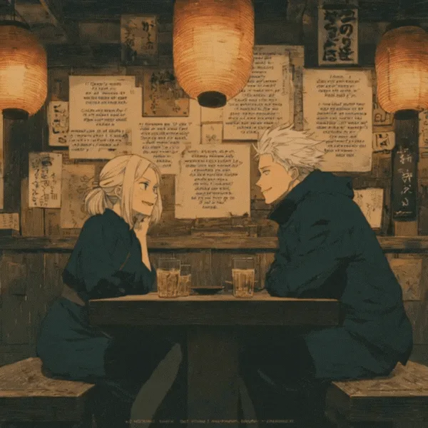 [Kato] Two Drinks Deep II #4