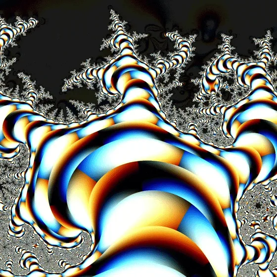 Fractal Genesis - #1307
