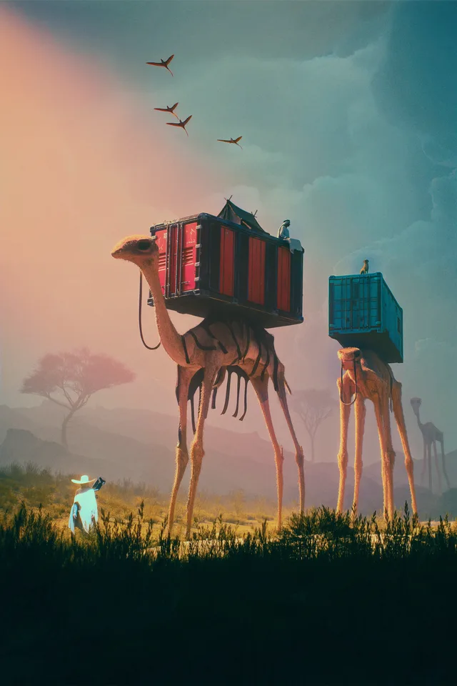 The Migration
