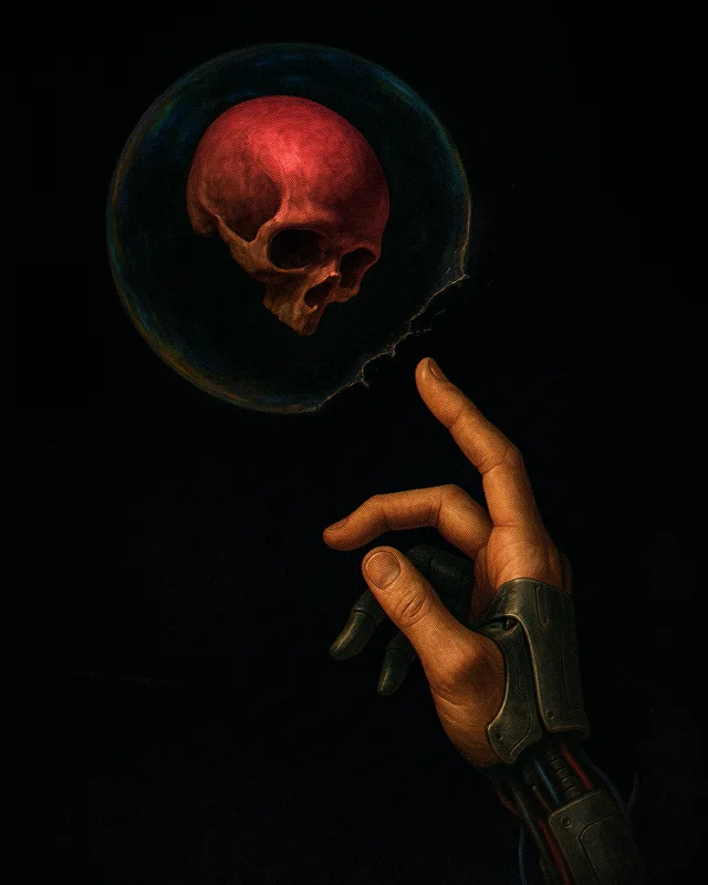 Just a Bubble