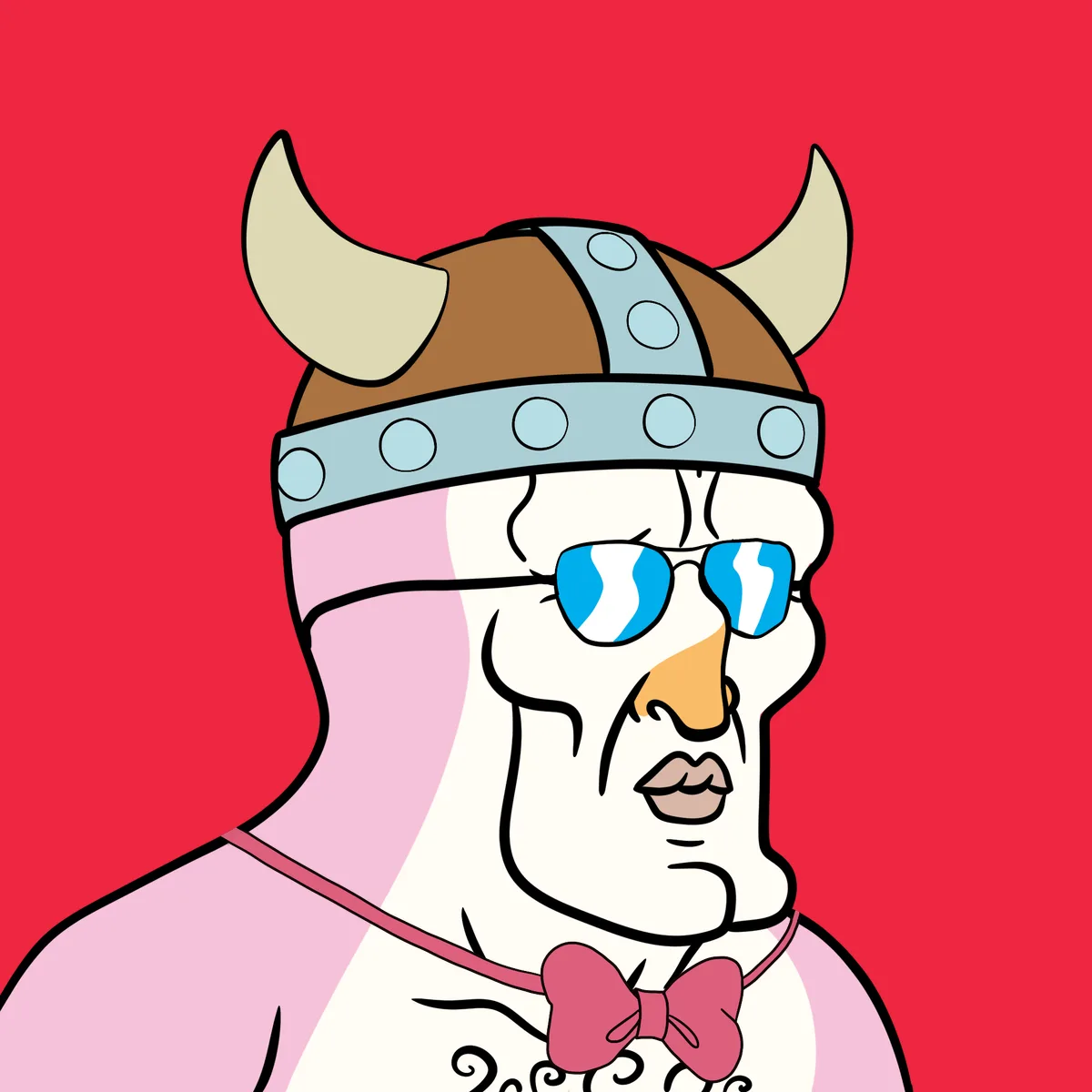 Chadgy Penguin #674