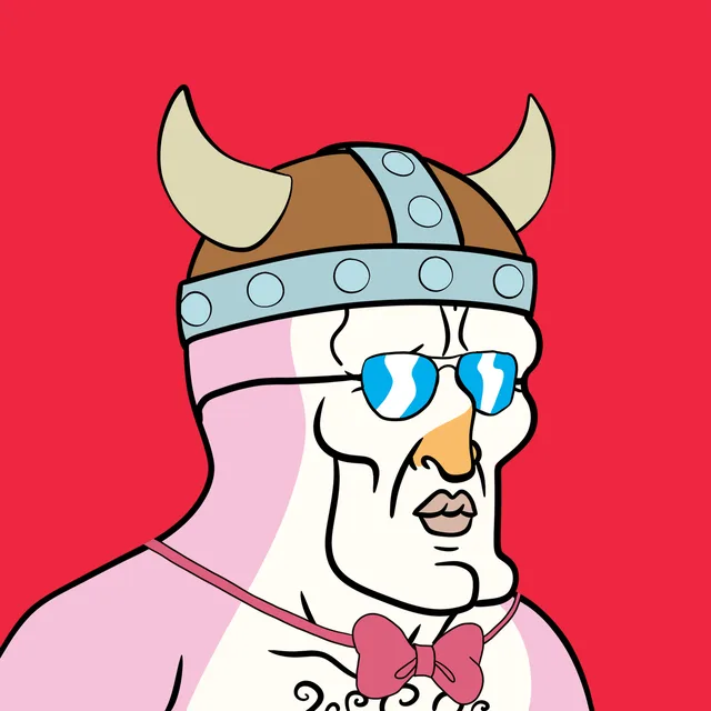 Chadgy Penguin #674