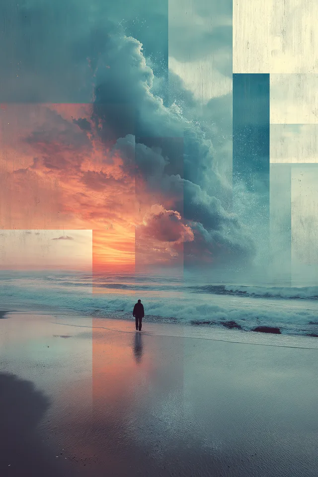 Lost at sea