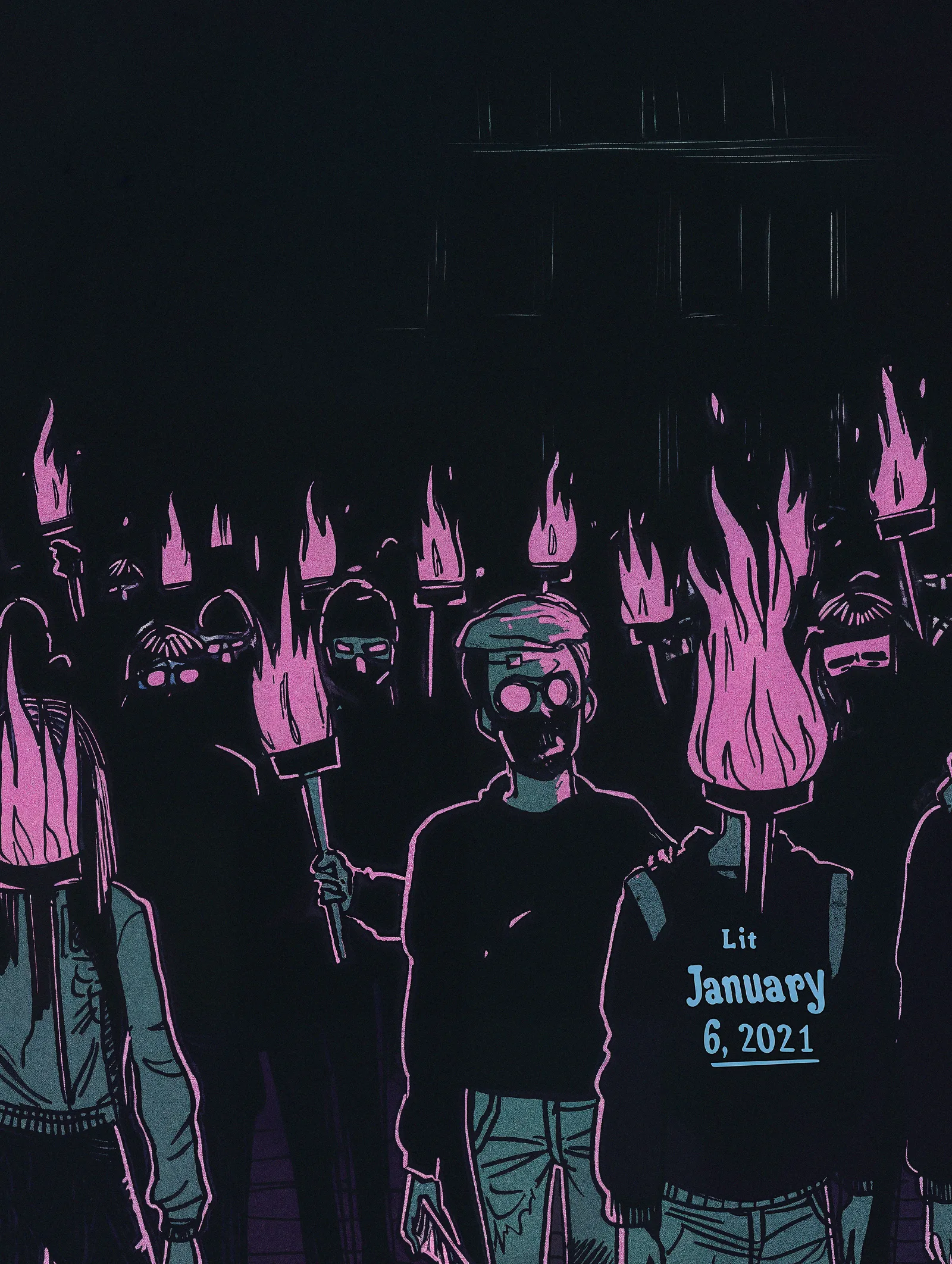 Issues #152 - Burning down the House