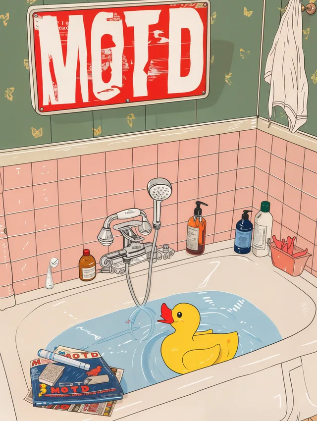 Issues #9 - Rubber Ducky