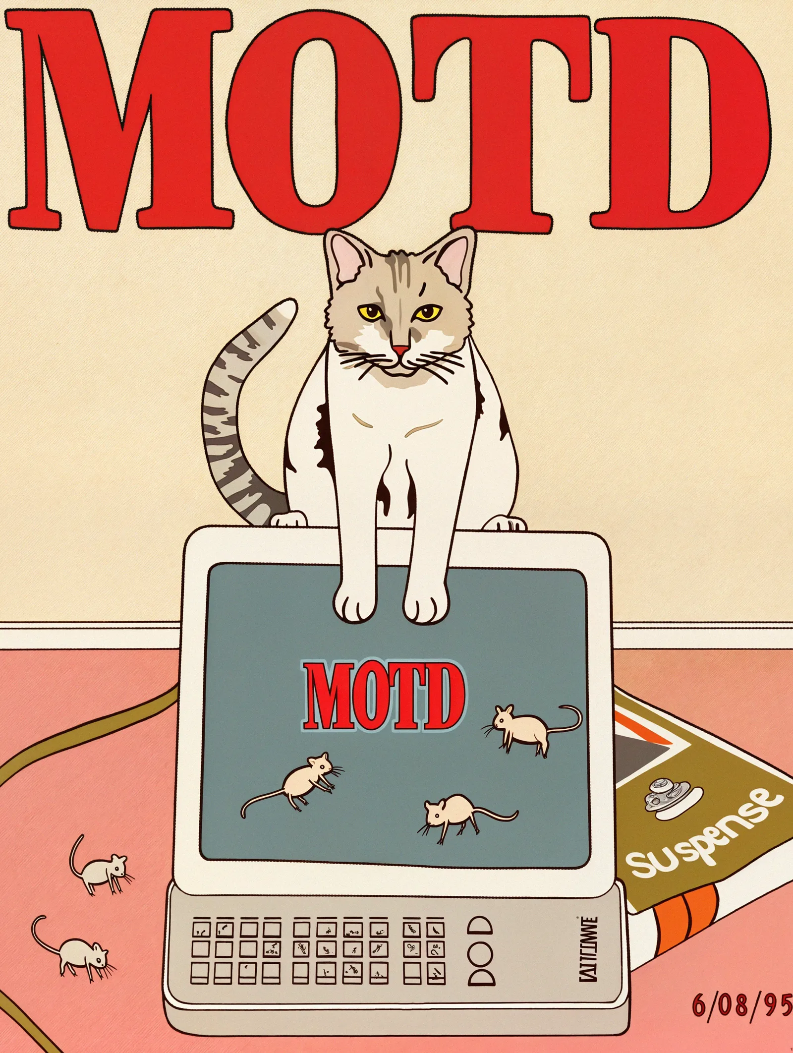 Issues #485 - The Cat will Play