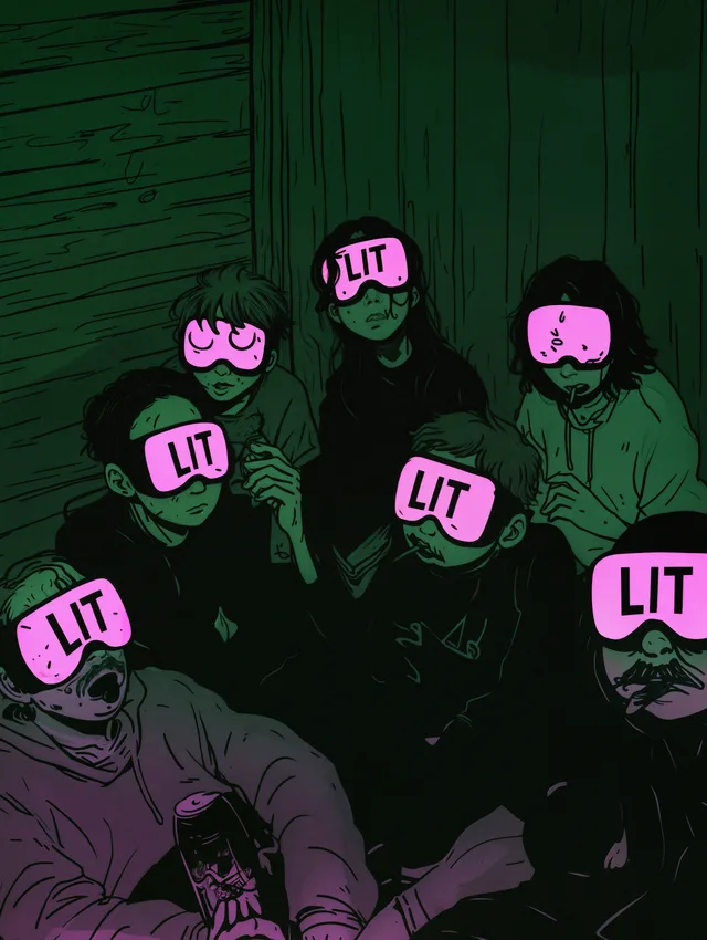 Issues #134 - LIT Virtual Party