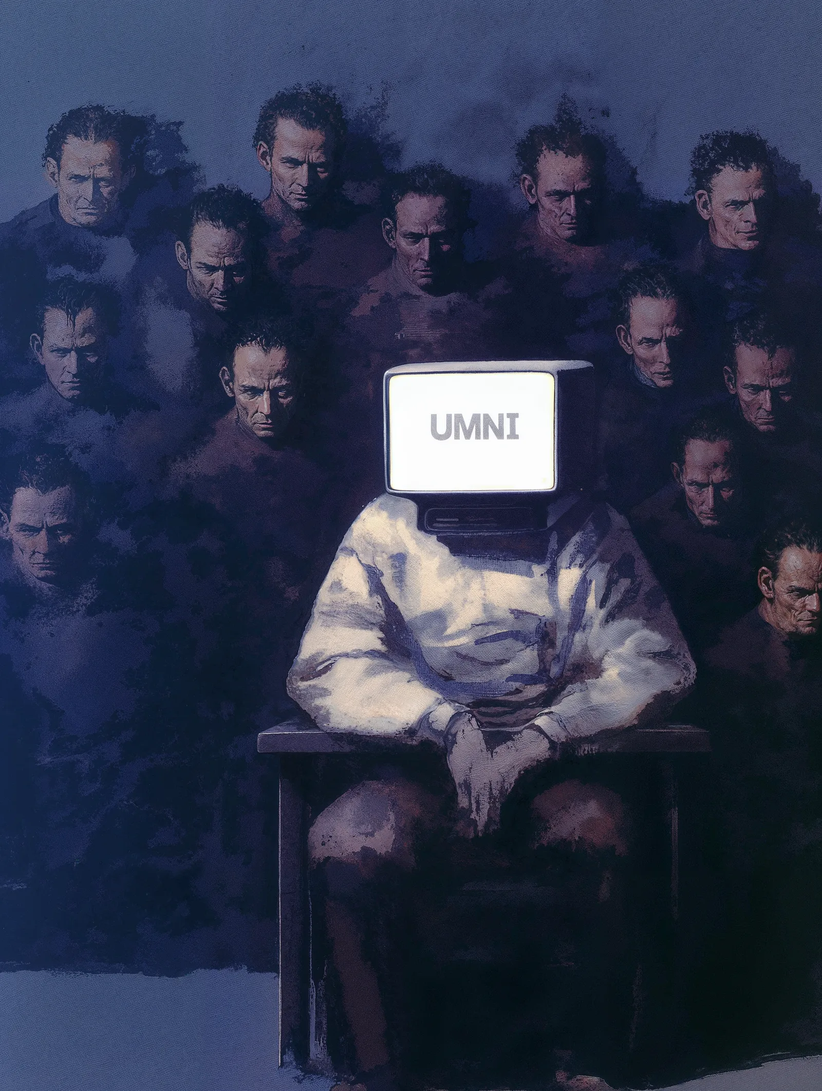 Issues #120 - Machine on Trial