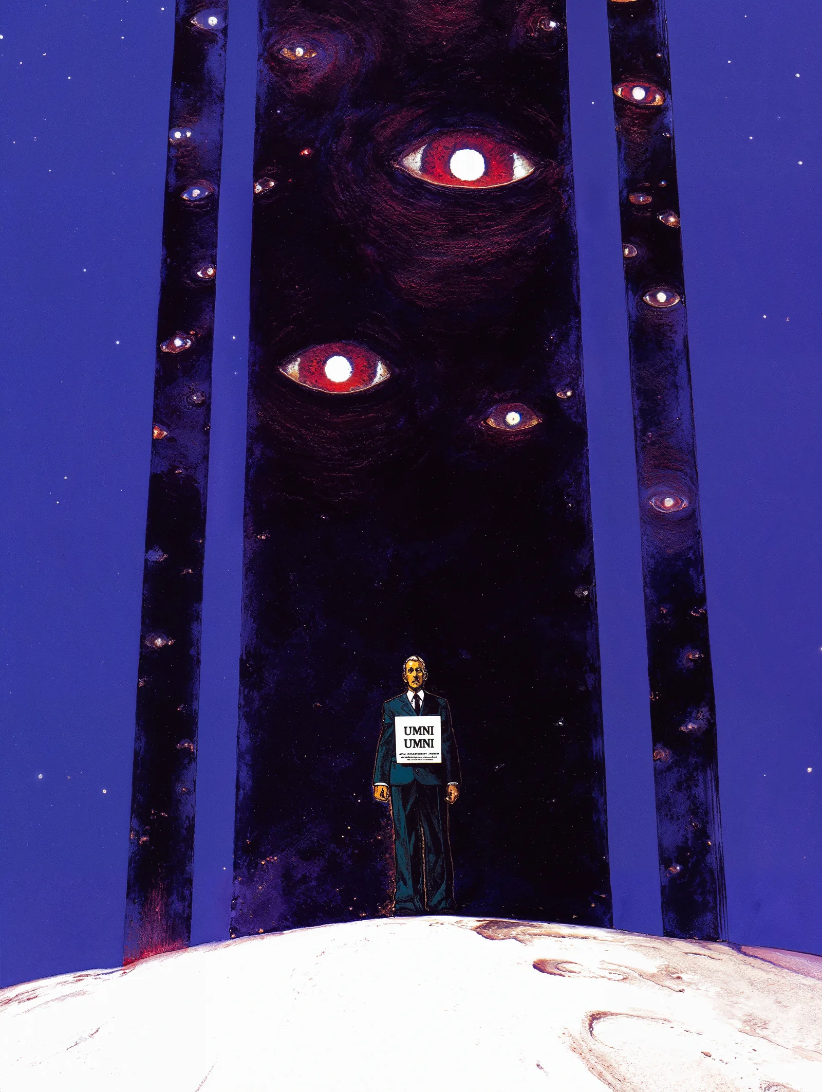 Issues #264 - The End is Here