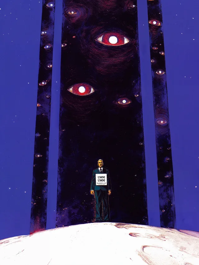 Issues #264 - The End is Here