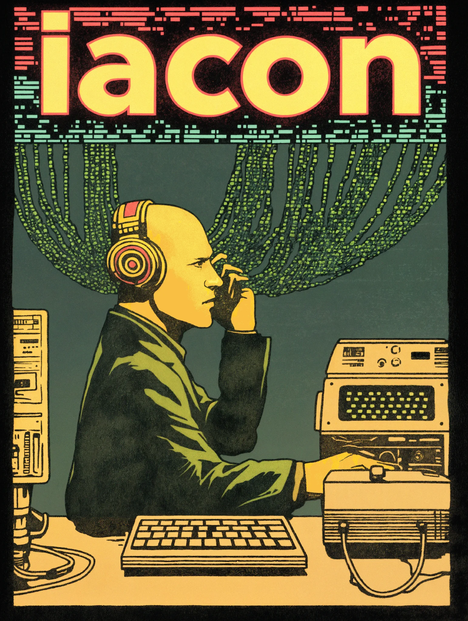 Issues #319 - Enter The Matrix