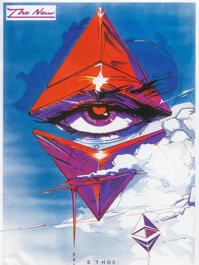 Issues #498 - Eye of Ethereum