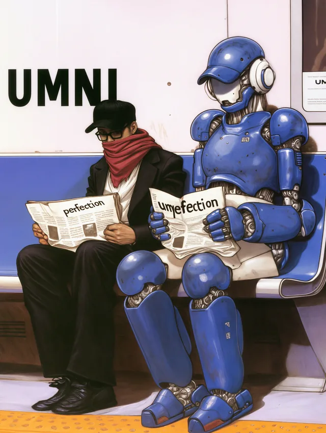 Issues #273 - I,Robot