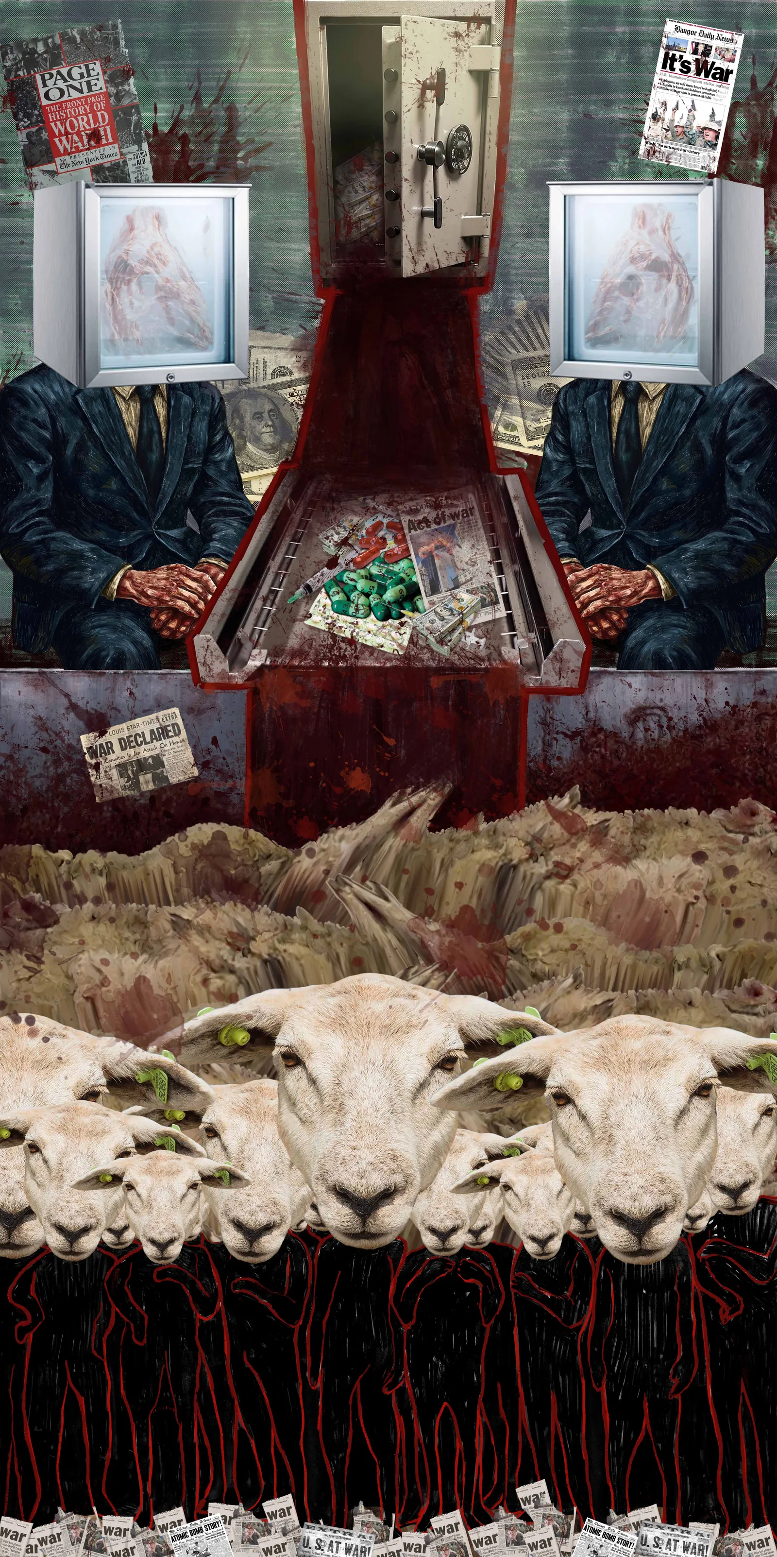 The Butcher's legacy
