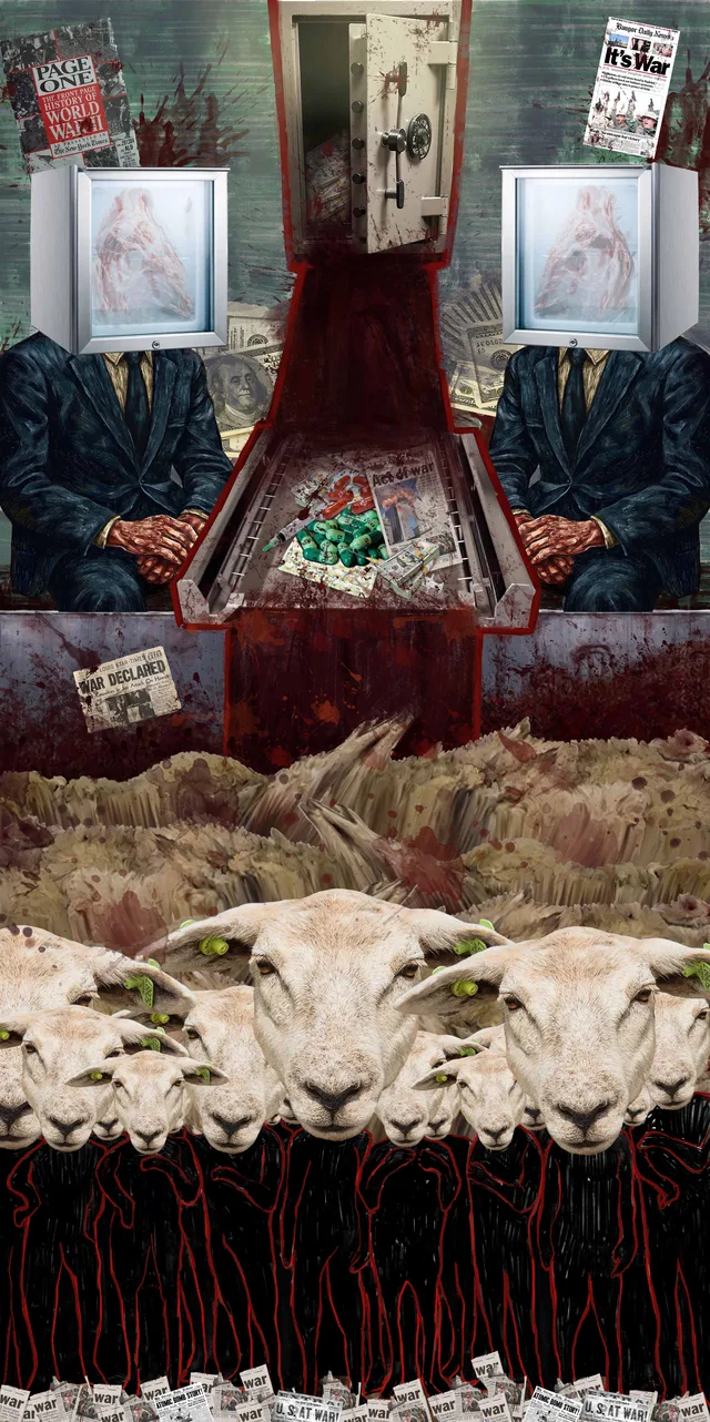 The Butcher's legacy
