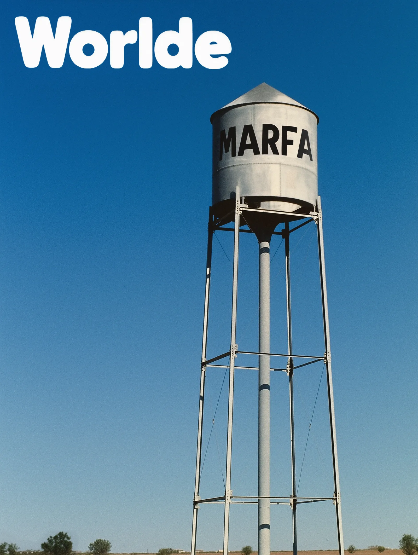 Issues - Marfa