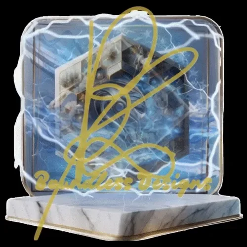 ELECTROLYZED DIGITAL TRANSCENDENT SIGNED (WITH UNLOCKABLE CONTENT)