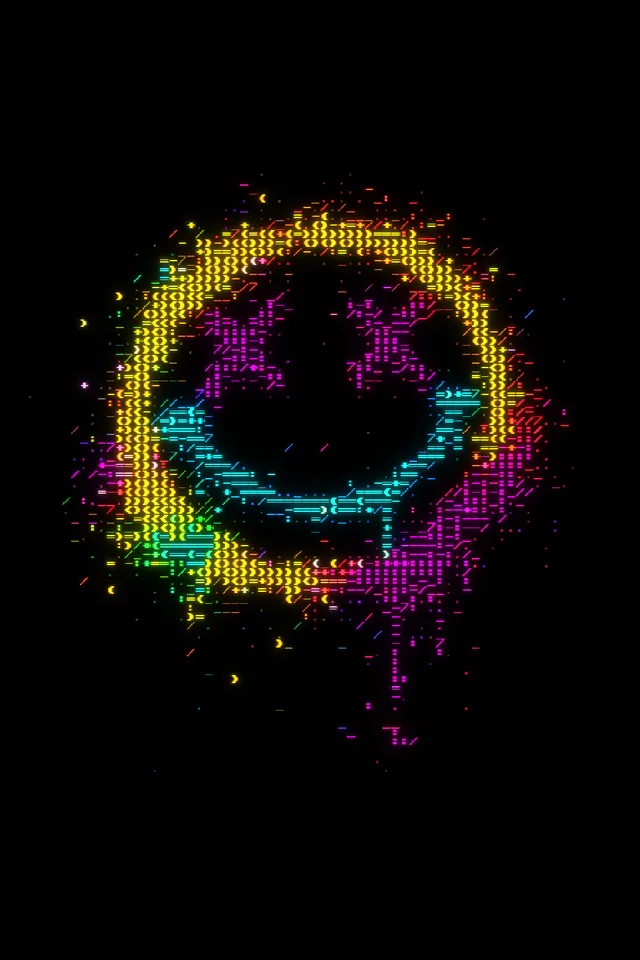 :-)