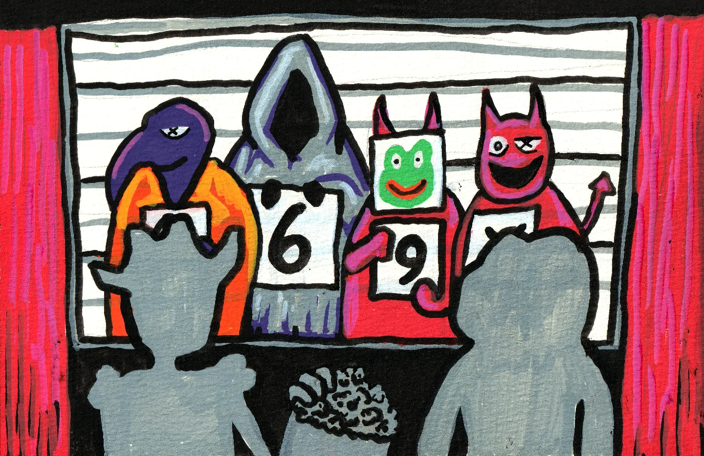 the usual suspects
