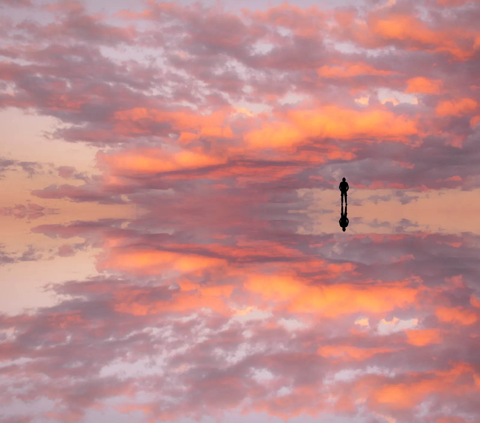 mirrored 3