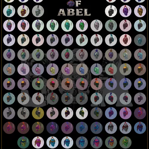 SKULLS OF ABEL: Deluxe Edition