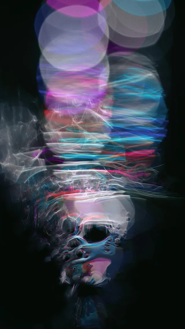 Fragmented – The Visionary