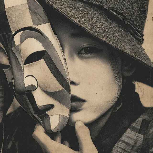 [Yuki] Mask no Omote #16