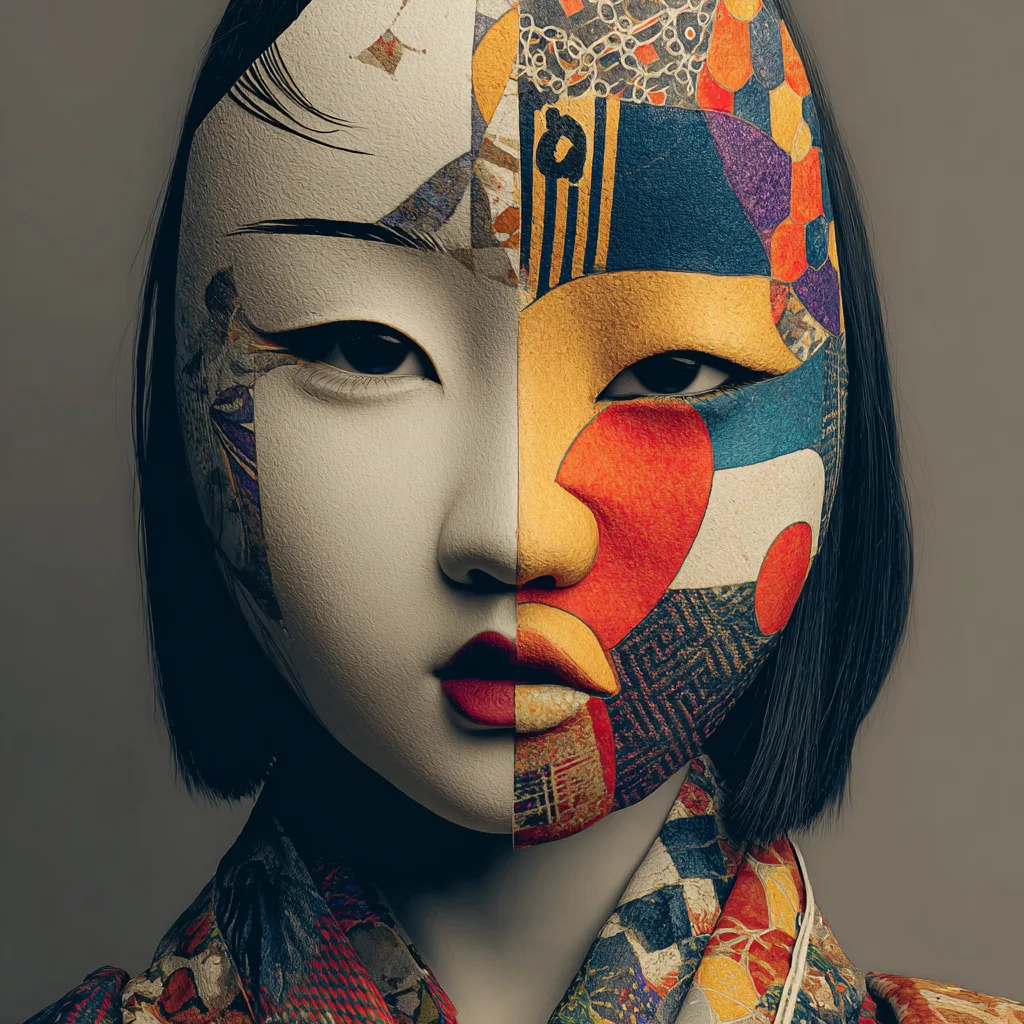 [Yuki] Mask no Omote #18