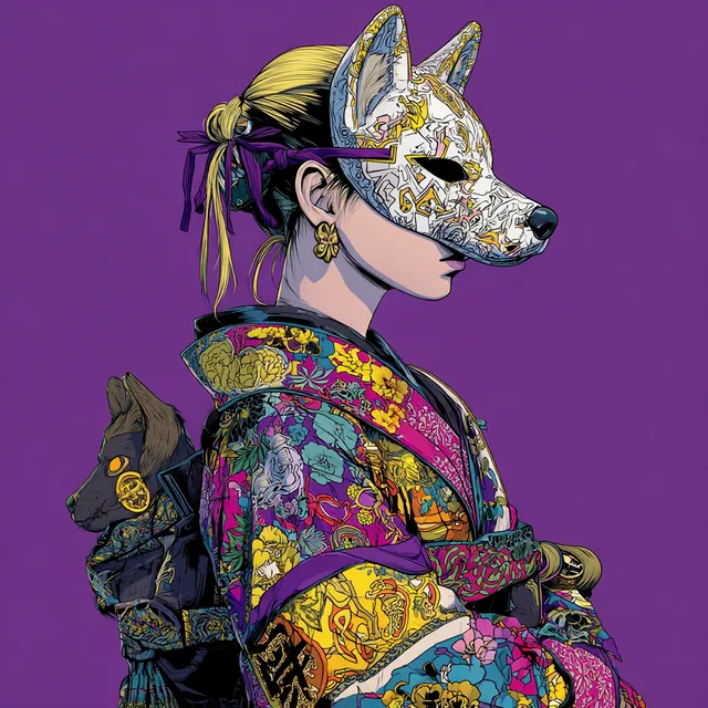 [Yuki] Kitsune Con: Otherworld #29