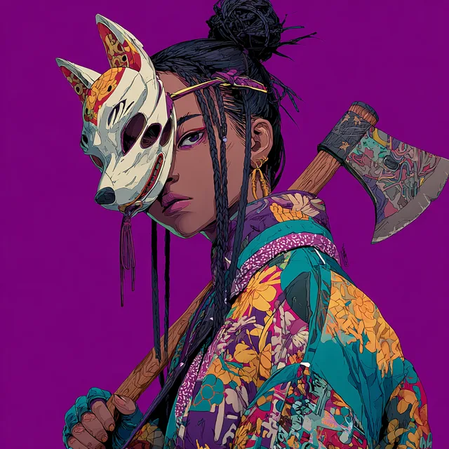[Yuki] Kitsune Con: Otherworld #31