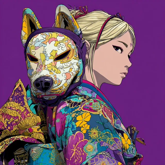 [Yuki] Kitsune Con: Otherworld #32