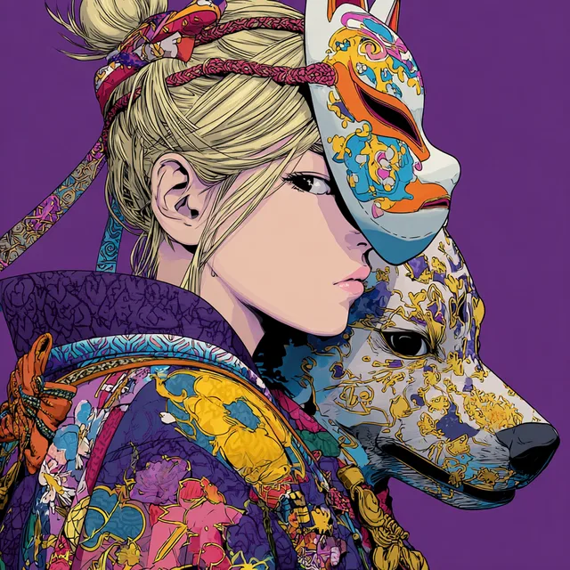 [Yuki] Kitsune Con: Otherworld #33