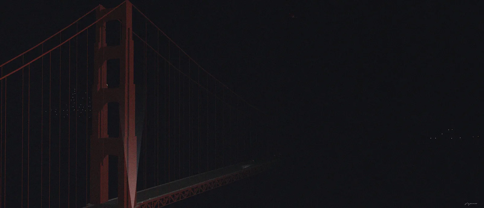 `Midnight  California