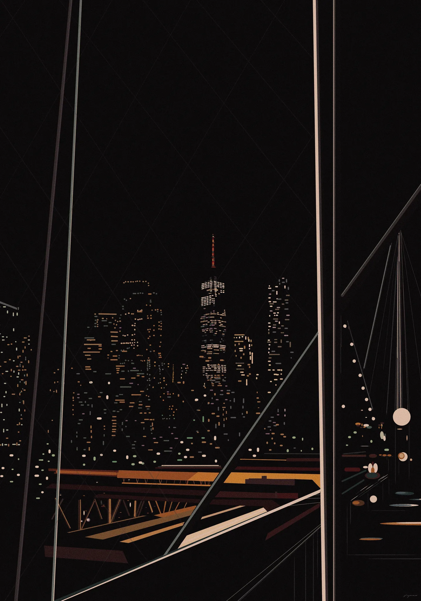 What Cities Hold #129