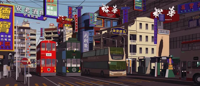 What Cities Hold #58