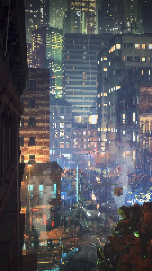 The City