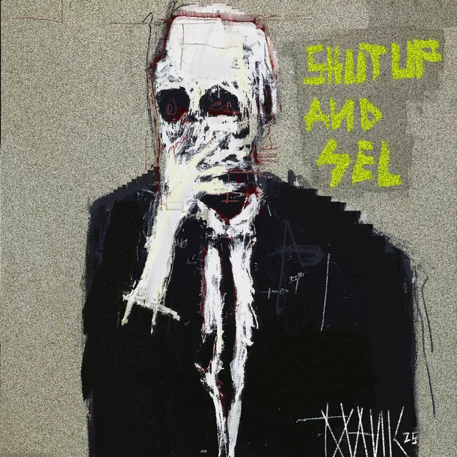 SHUT UP AND SELL OUT