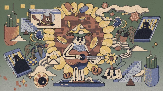 Artists Live Stream