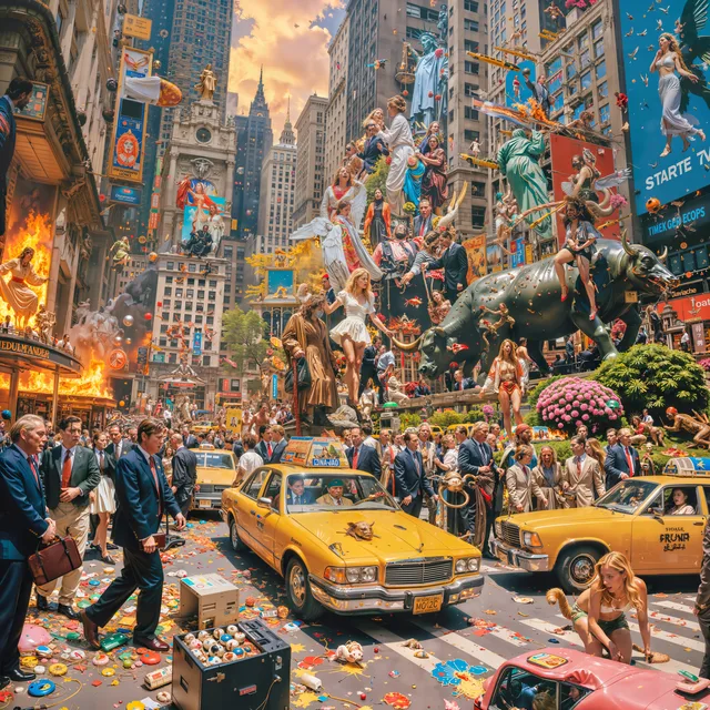 Manhattan Minute