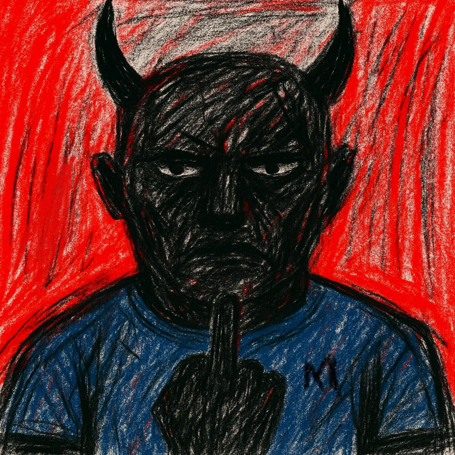 #8 Unpolite